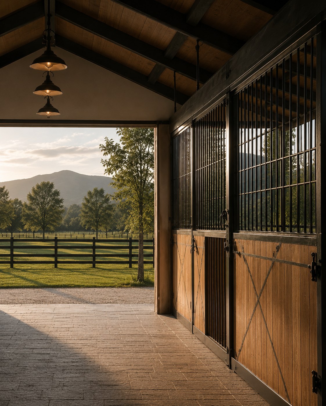 Stable interior