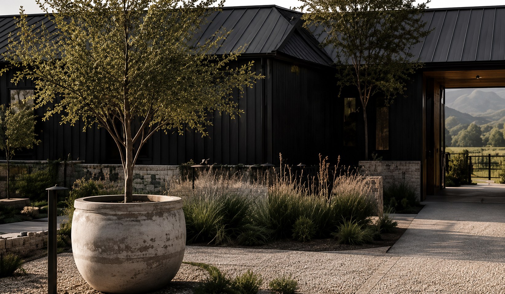 Courtyard Stable