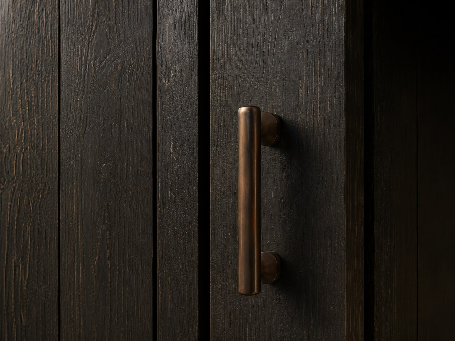Brass Joinery