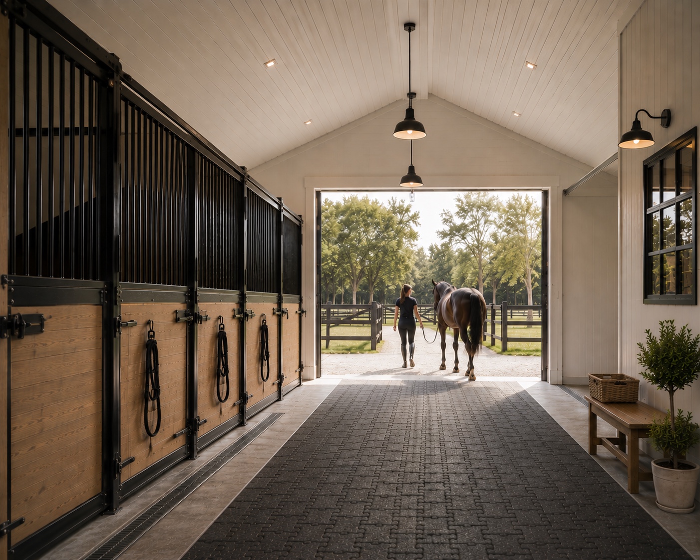 Equestrian Facility