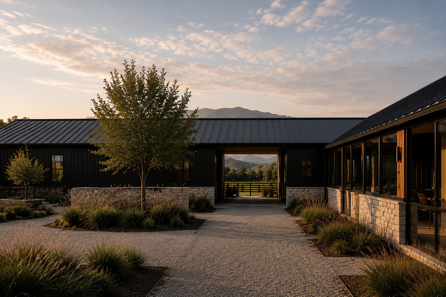 Courtyard Stable