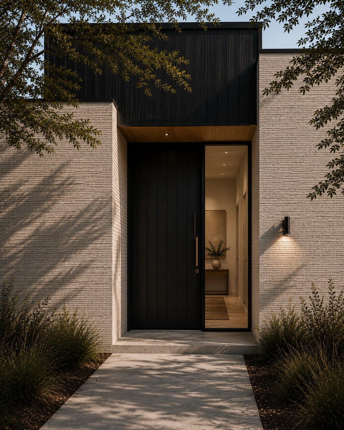 Oxford Estate contemporary residential architecture