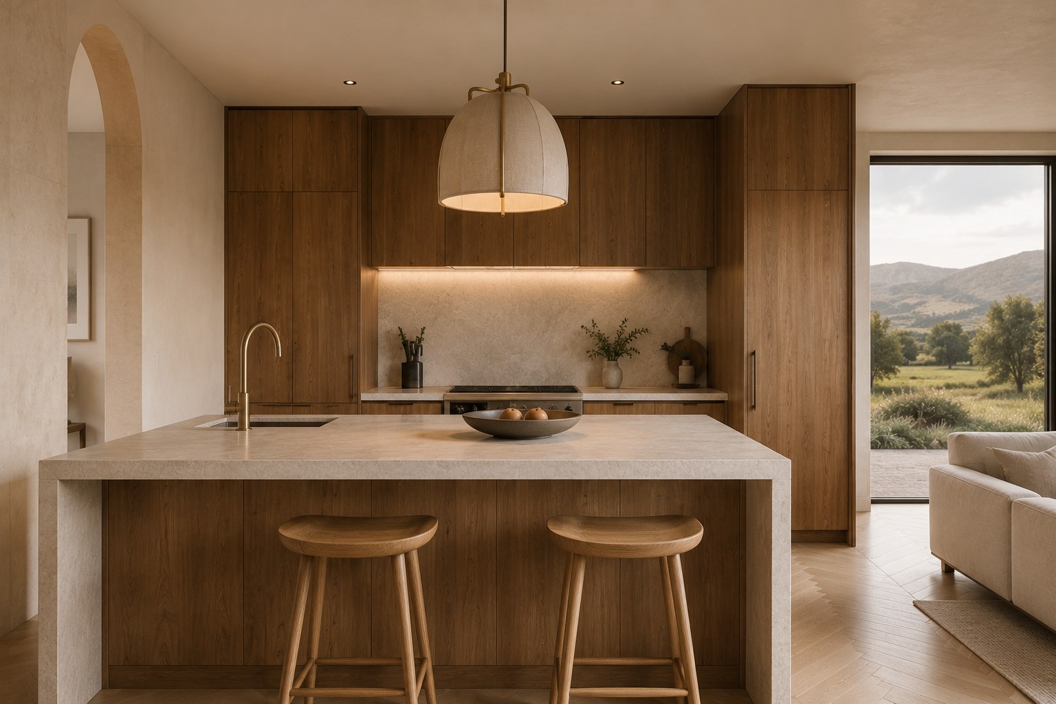 Kitchen detail
