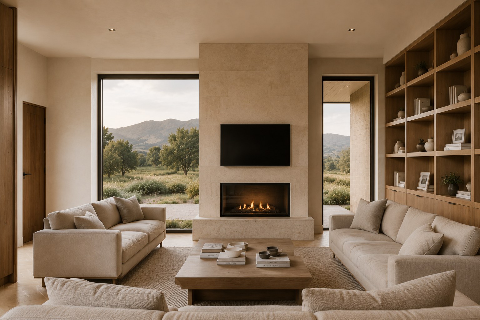 Living room