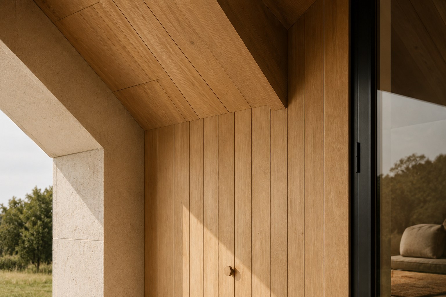 Timber linings