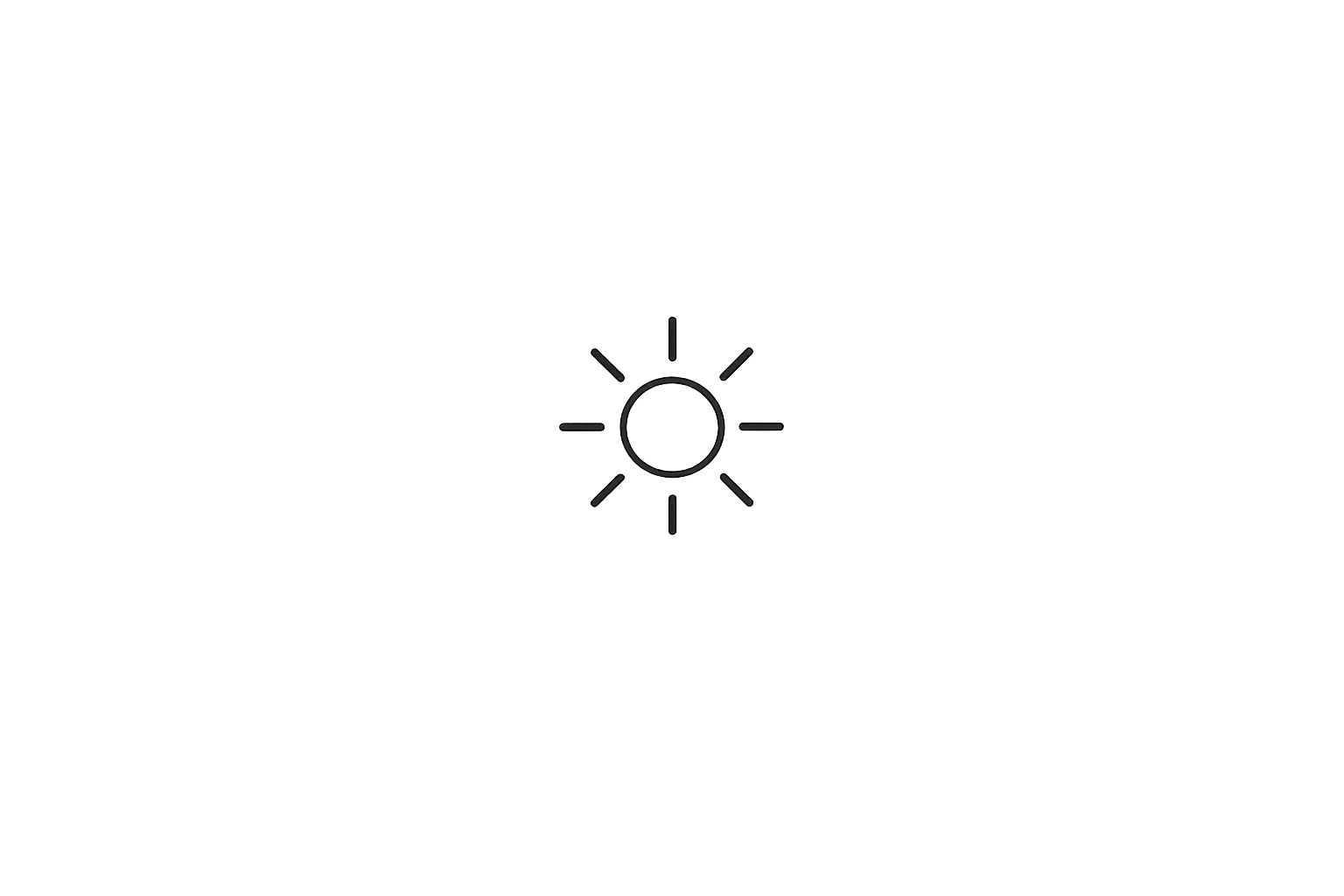 Light icon