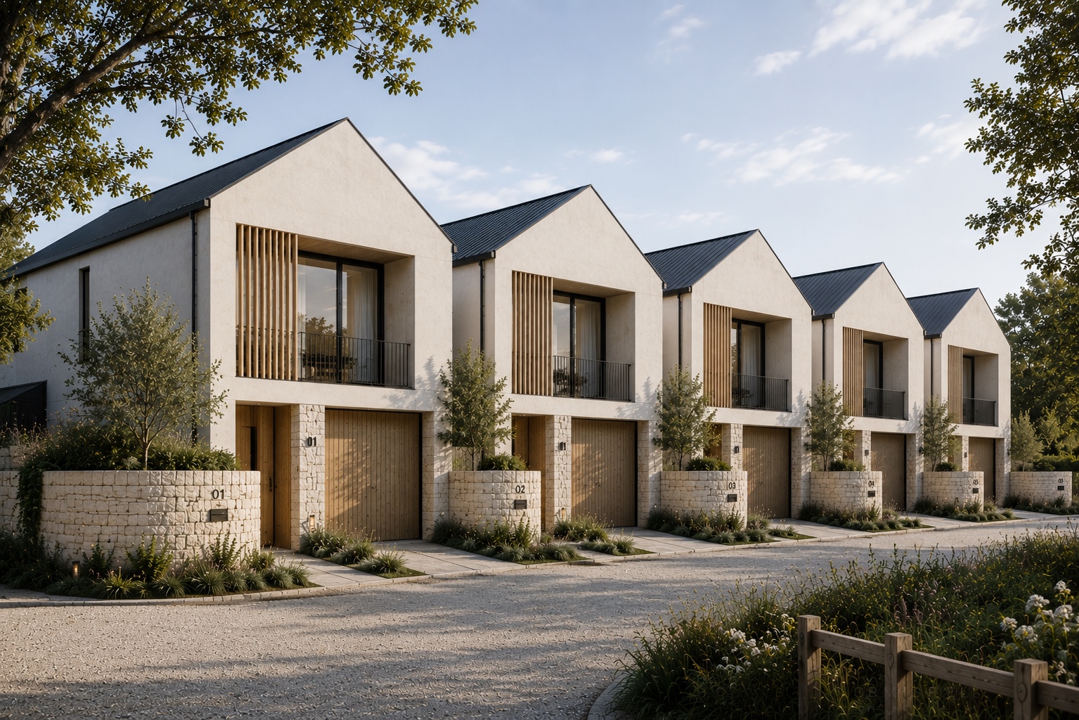 Townhouse Development